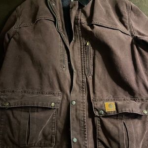 Carhartt XL work jacket